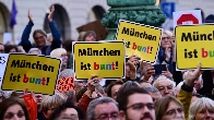 München: Große Demo gegen Rechts am 21.1.24 um 14:00 Uhr geplant - die Infos