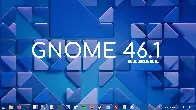 GNOME 46.1 Desktop Environment Released with Explicit Sync Support