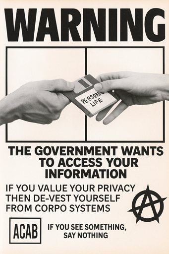 warning
