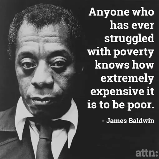 Too Poor To Be Poor