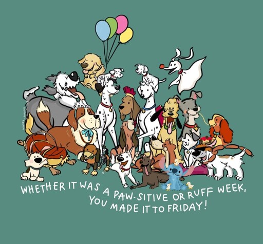 Happy Friday!