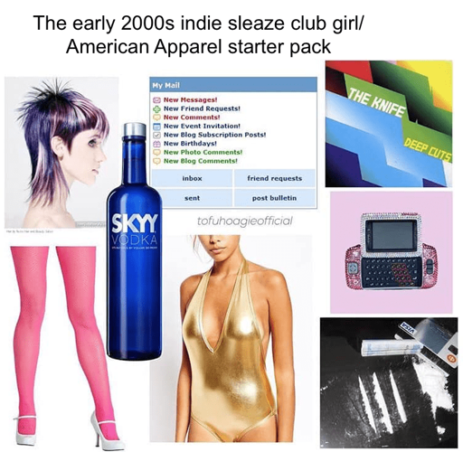 indie sleaze