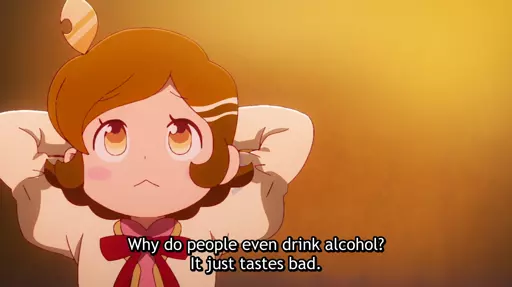 Why do people drink alcohol when it tastes bad?