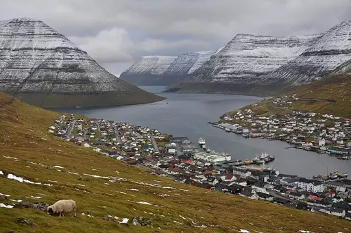 Klaksvík, Faroe Islands