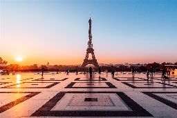 Eiffel Tower closes as staff go on strike | Business