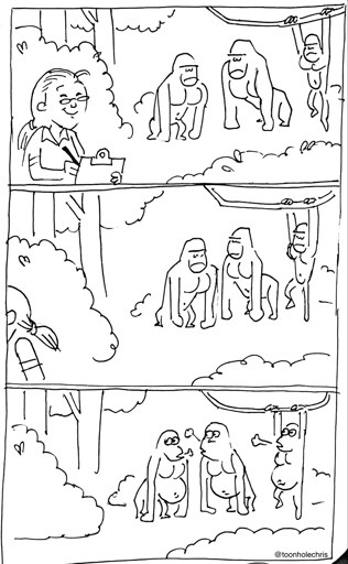 [@toonholechris] Hold it