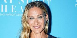 Sarah Jessica Parker Swears She Only Has a Three-Step Skincare Routine