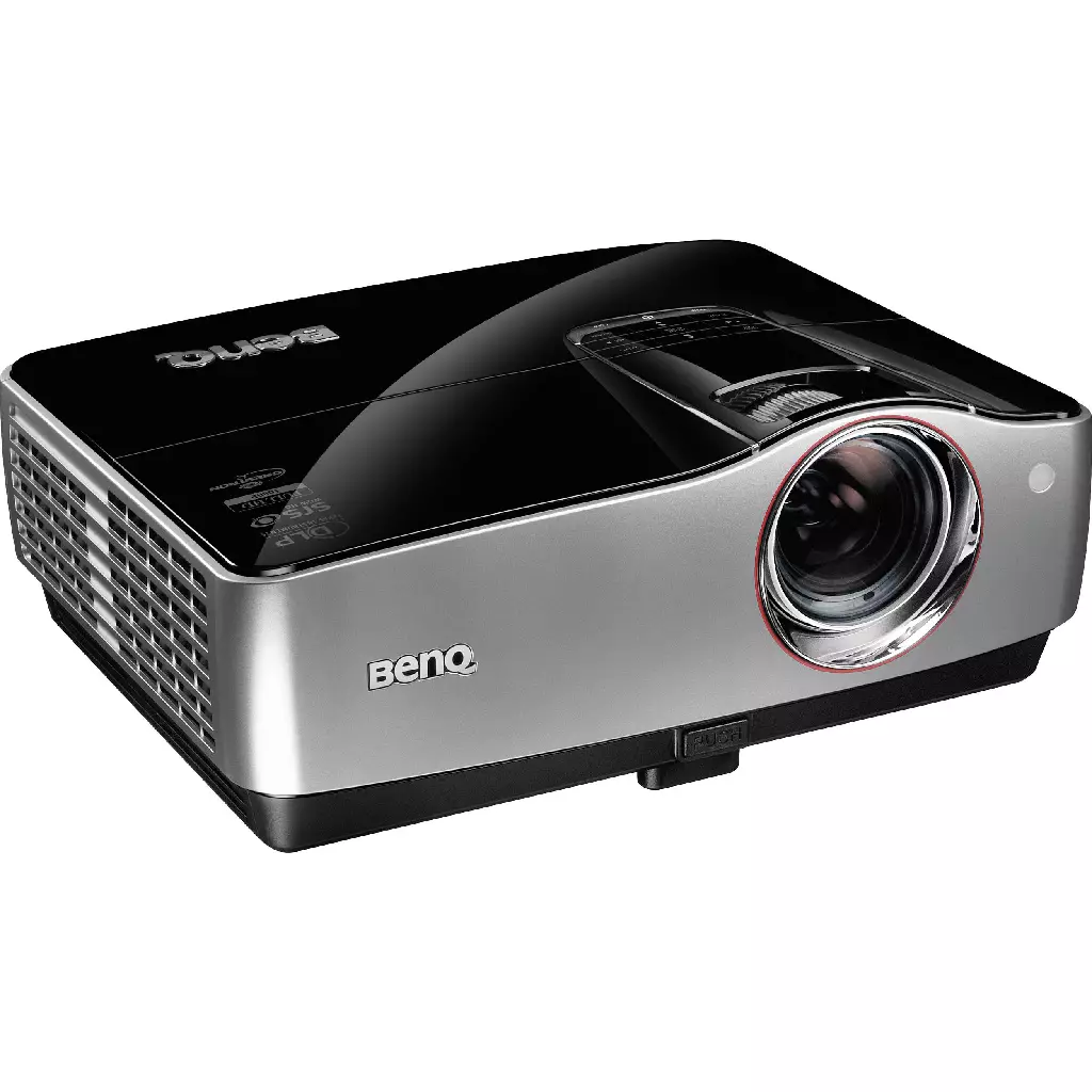 image of a projector