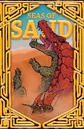 Bathtub Review: Seas of Sand