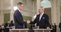 Finland votes: Stubb wins presidency