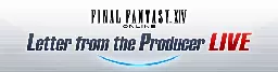 Letter from the Producer LIVE Part LXXXII Set for June 14 | FINAL FANTASY XIV, The Lodestone