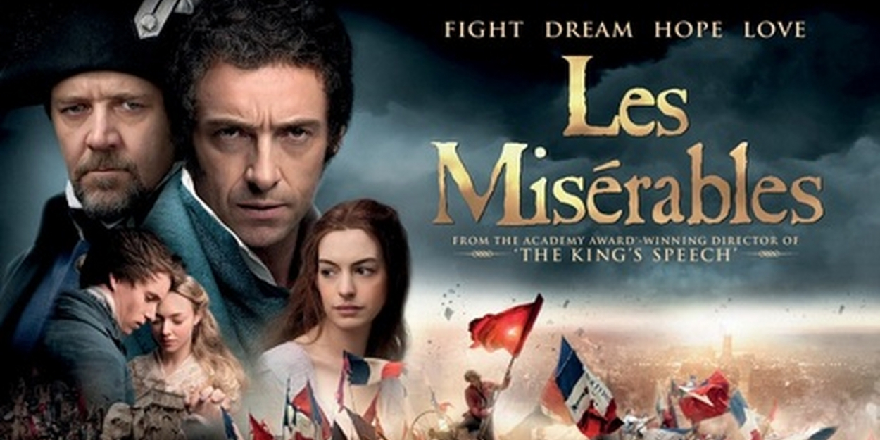 LES MISERABLES Film to Return to Cinemas With Dolby Remastering