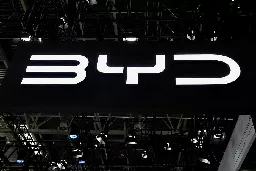 BYD says Mexico plant will create 10,000 jobs