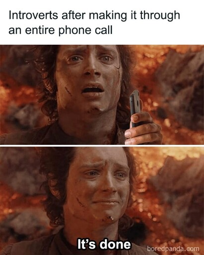This call could have been a text