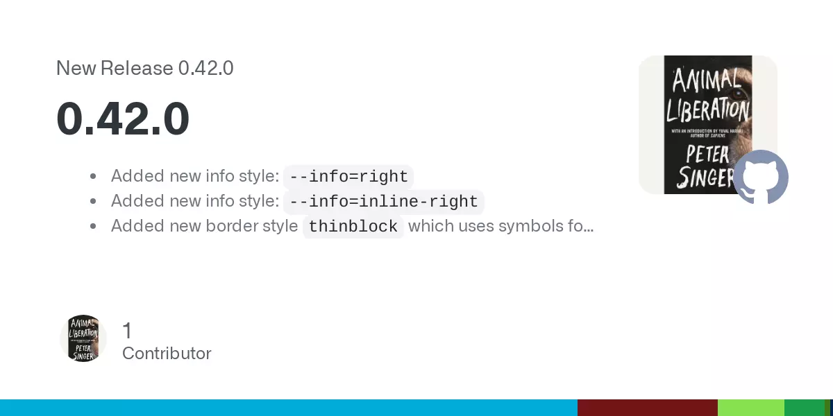 Release 0.42.0 · junegunn/fzf