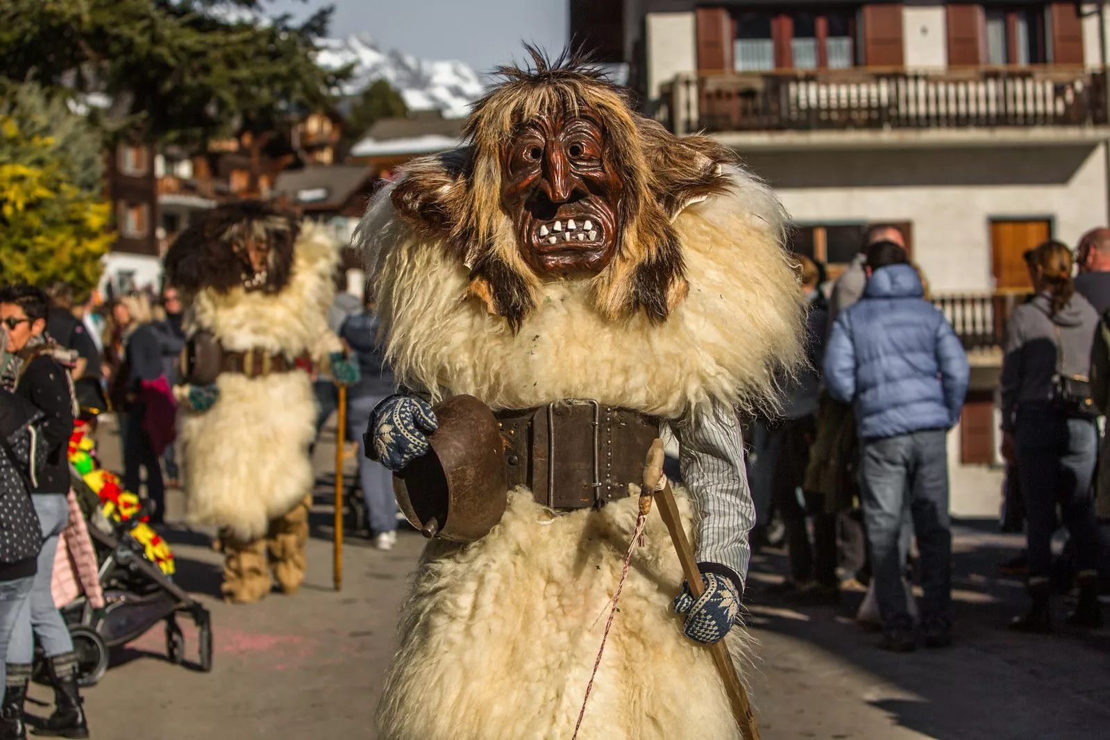 Discover the Beasts of Switzerland’s Lötschental Valley