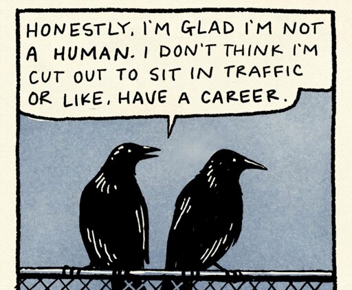 Me neither tbh