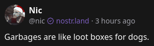 nostr screenshot