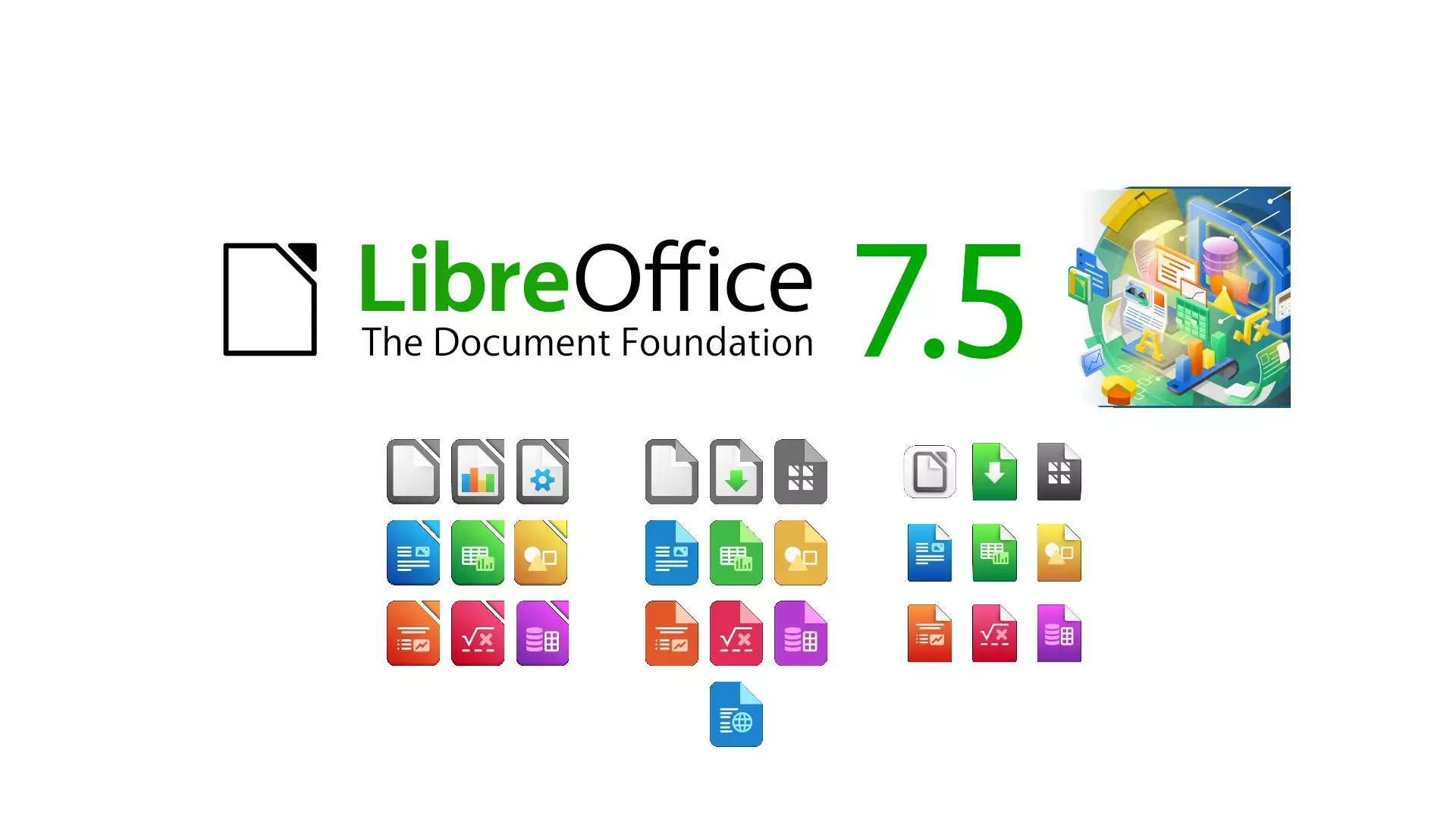 LibreOffice 7.5.6 Office Suite Released with More Than 50 Bug Fixes - 9to5Linux