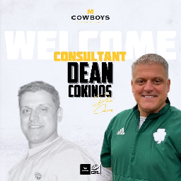 Dean Cokinos Berater der Munich Cowboys - Munich Cowboys - American Football in München