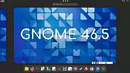 GNOME 46.5 Released with Mutter and GNOME Shell Improvements - 9to5Linux