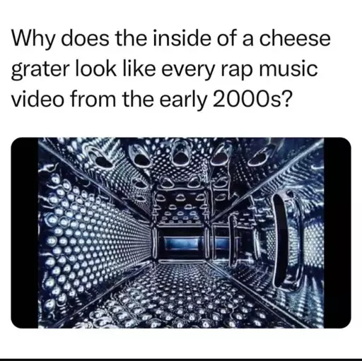 rap music video