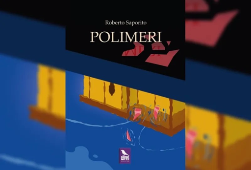 Copertina di Polimeri di Roberto Saporito