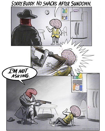 No Snacks [PBF] 