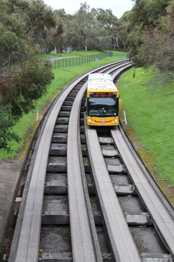 O-Bahn Busway Adelaide