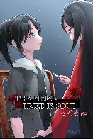 Horror Yuri Visual Novel The Final Prize is Soup is out on Steam now - for Free!