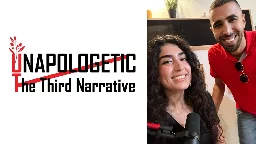 In 'Unapologetic,' young Palestinian-Israeli podcasters advocate for a third narrative