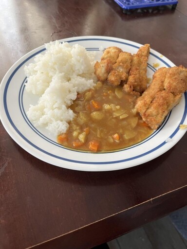 Literally my first time ever making anything Japanese.