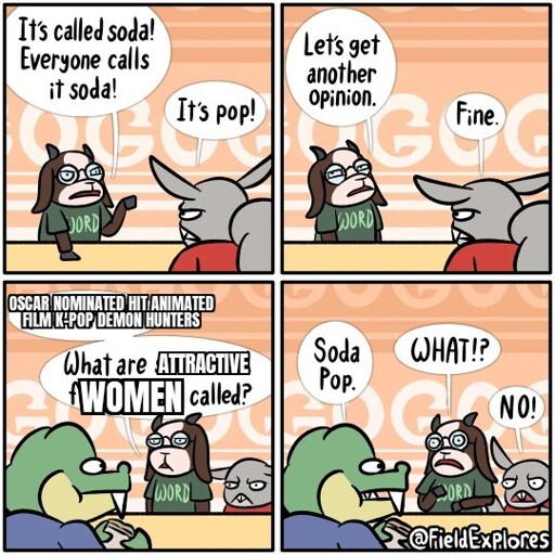 Soda pop