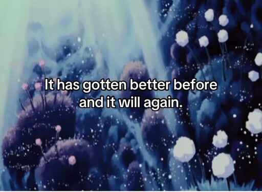 It generally does