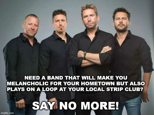 The world's greatest and best band