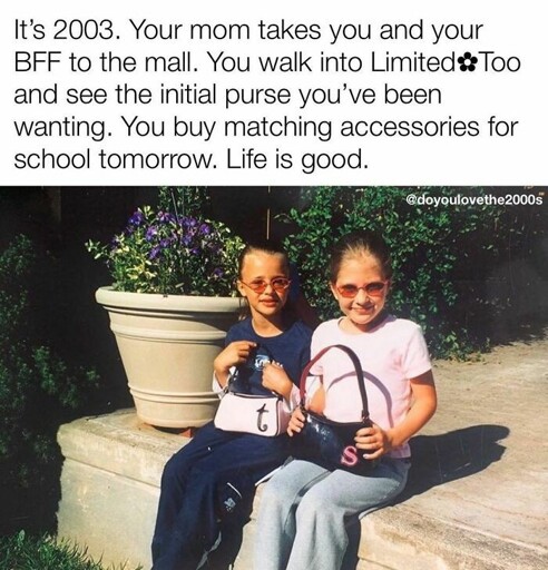 it's 2003