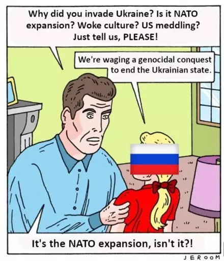 "It's all so unclear and confusing!"