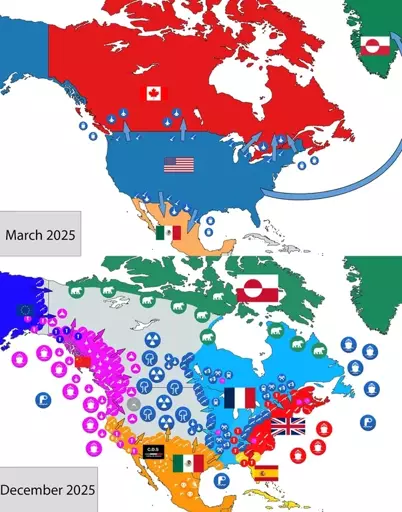 Interesting times ahead