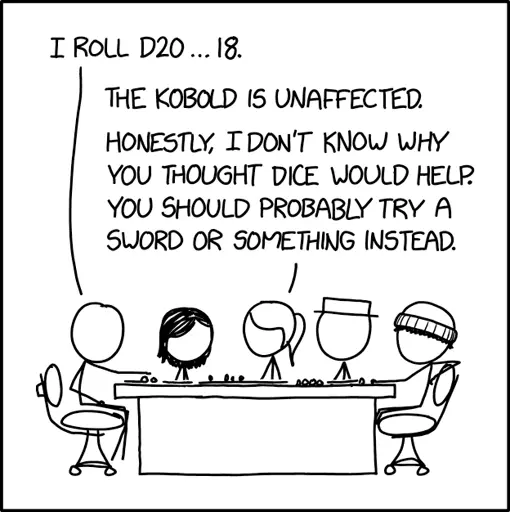 D&D Roll