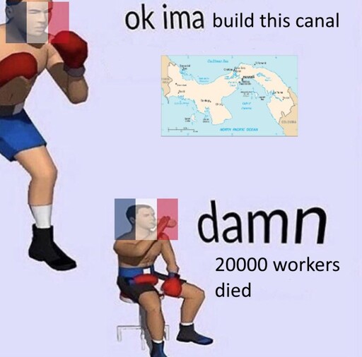 Panama jungle got hands