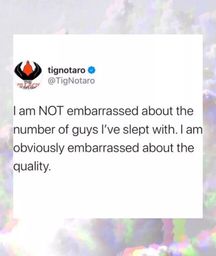 Does your body count bother you? Any regrets re sexual partners?