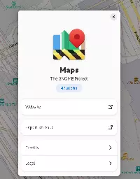 May Maps