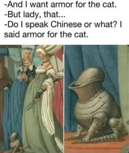 VERY CREDIBLE MEDIEVAL DEFENSE
