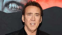 Nicolas Cage Ready To Quit Doing Movies: “Maybe Three Or Four More”