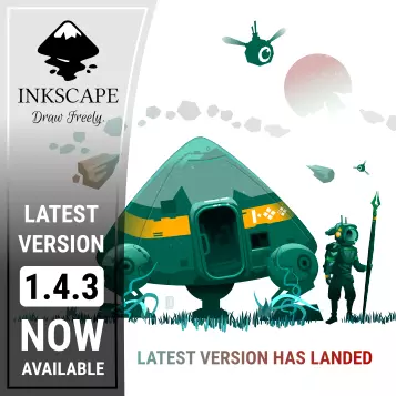 Bugs banished – Inkscape 1.4.3 is out! | Inkscape