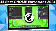 [Youtube] Top 15 Must Install Best GNOME Extensions