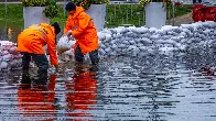 Sturm an der Ostseeküste: Hunderte Menschen evakuiert