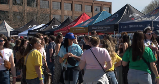 Coulee Region residents enjoy the best of Wisconsin at Beer, Wine & Cheese Fest | Food