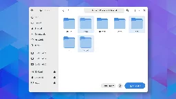 GNOME Plans for A New File Chooser Dialog