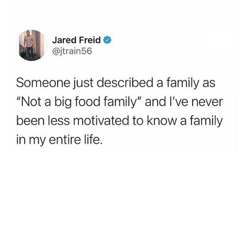 I feel the same